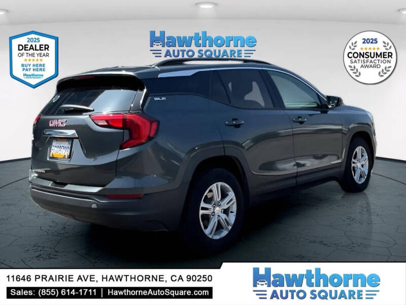 2019 GMC Terrain SLE