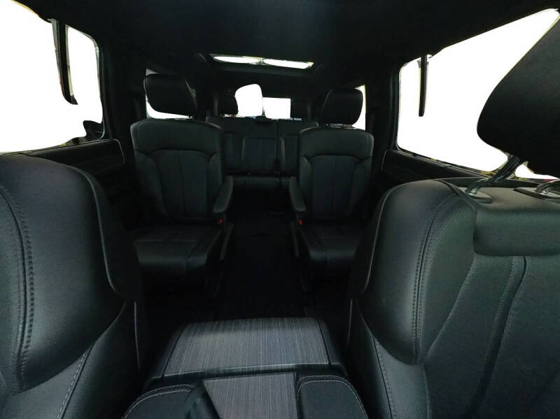 2024 Jeep Wagoneer Series III