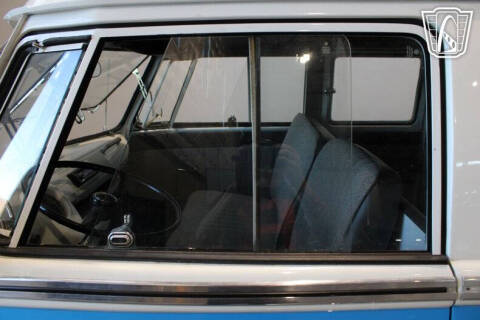 1967 Volkswagen Type 2