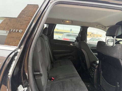 2012 Jeep Grand Cherokee Laredo