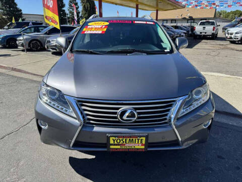 2015 Lexus RX 350