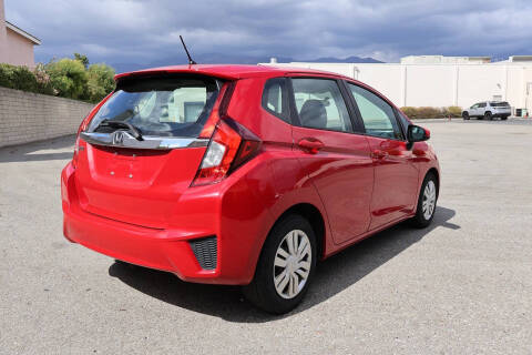 2015 Honda Fit LX