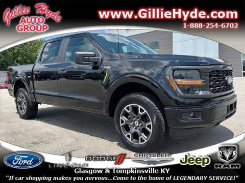 2024 Ford F-150 for sale at Gillie Hyde Auto Group in Glasgow KY