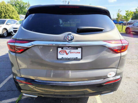 2018 Buick Enclave Essence