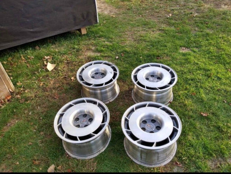 1985 Chevrolet Corvette