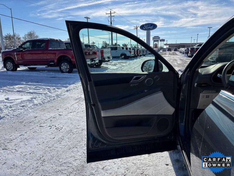 2021 Genesis GV80 3.5T