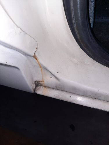 1986 Ford Bronco XLT