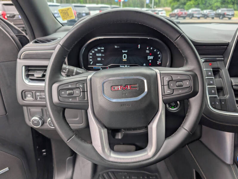 2024 GMC Yukon SLT
