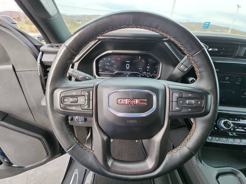 2024 GMC Sierra 2500HD