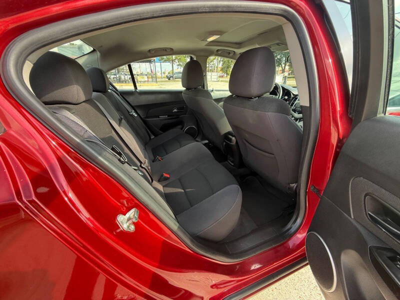 2014 Chevrolet Cruze 1LT Auto