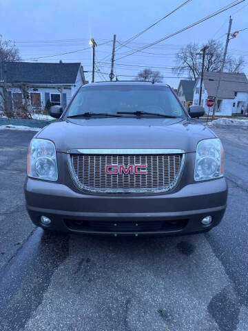 2011 GMC Yukon SLT