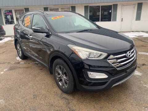 2014 Hyundai Santa Fe Sport 2.4L