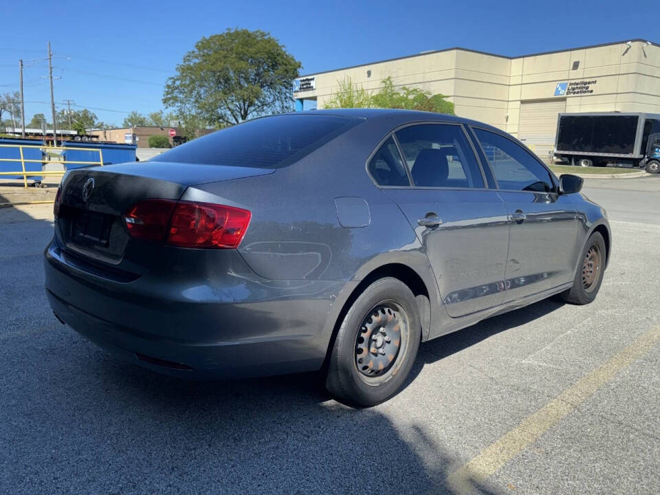 2013 Volkswagen Jetta for sale at Magnum Automotive in Arlington Heights, IL