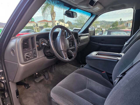 2005 Chevrolet Silverado 2500HD