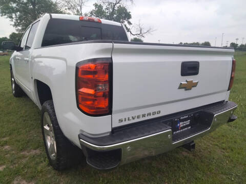 2016 Chevrolet Silverado 1500 LT