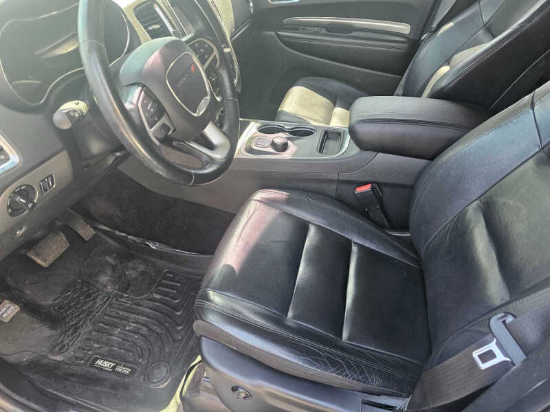 2017 Dodge Durango GT