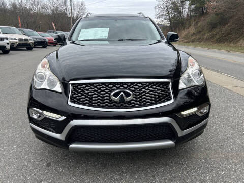 2017 Infiniti QX50