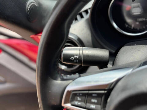 2017 Mazda MX-5 Miata RF Club