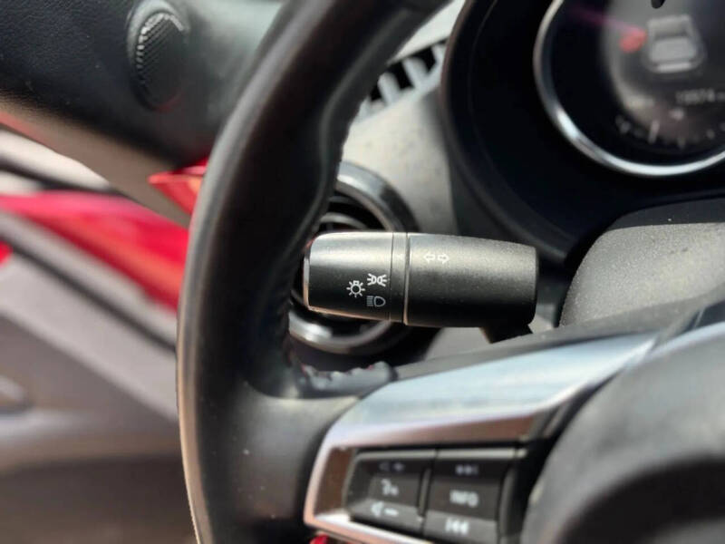 2017 Mazda MX-5 Miata RF Club