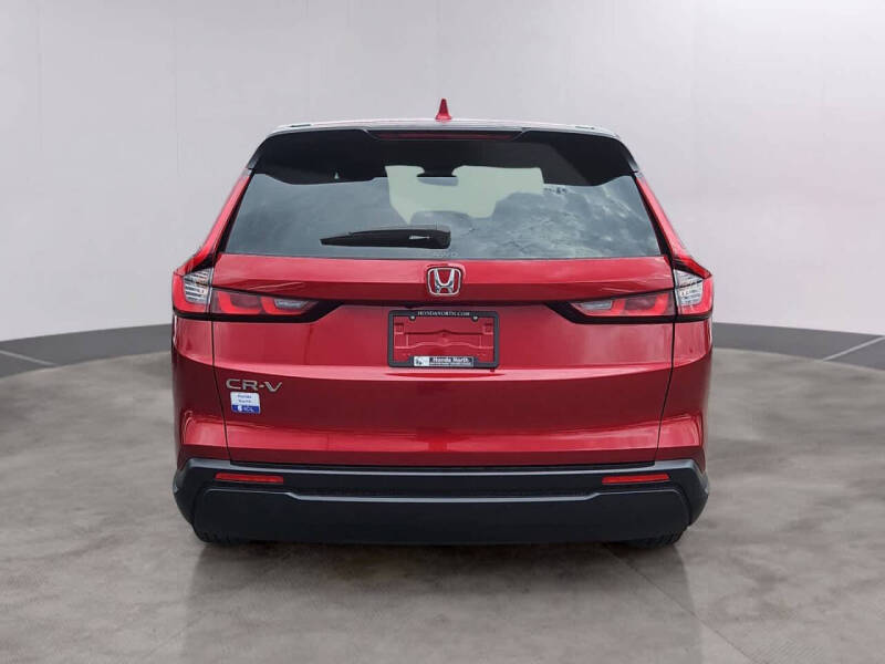 2025 Honda CR-V LX