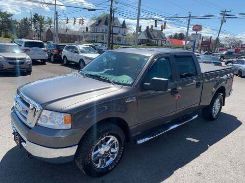 2008 Ford F-150 for sale at Masic Motors, Inc. in Harrisburg PA