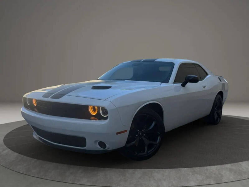 2020 Dodge Challenger SXT