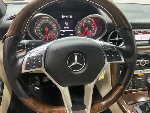 2013 Mercedes-Benz SLK SLK 250