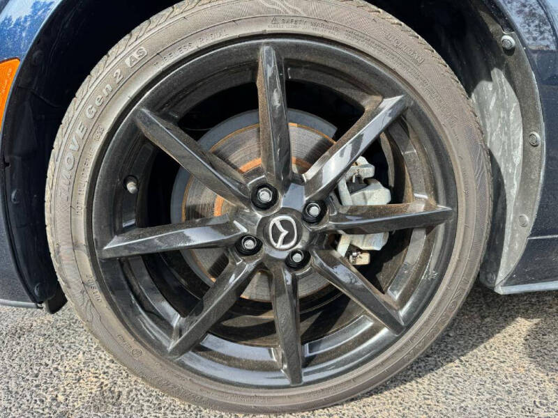 2021 Mazda MX-5 Miata RF Grand Touring