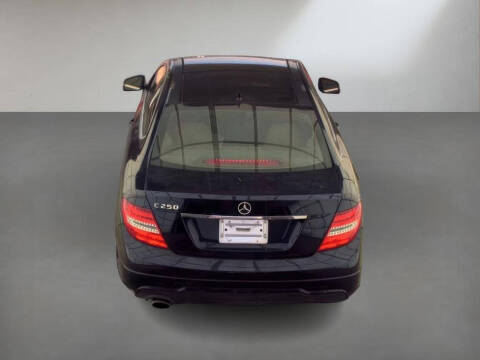 2014 Mercedes-Benz C-Class C 250