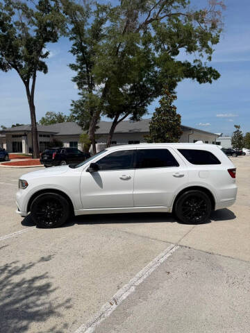 2016 Dodge Durango SXT