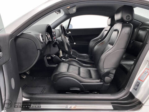 2002 Audi TT