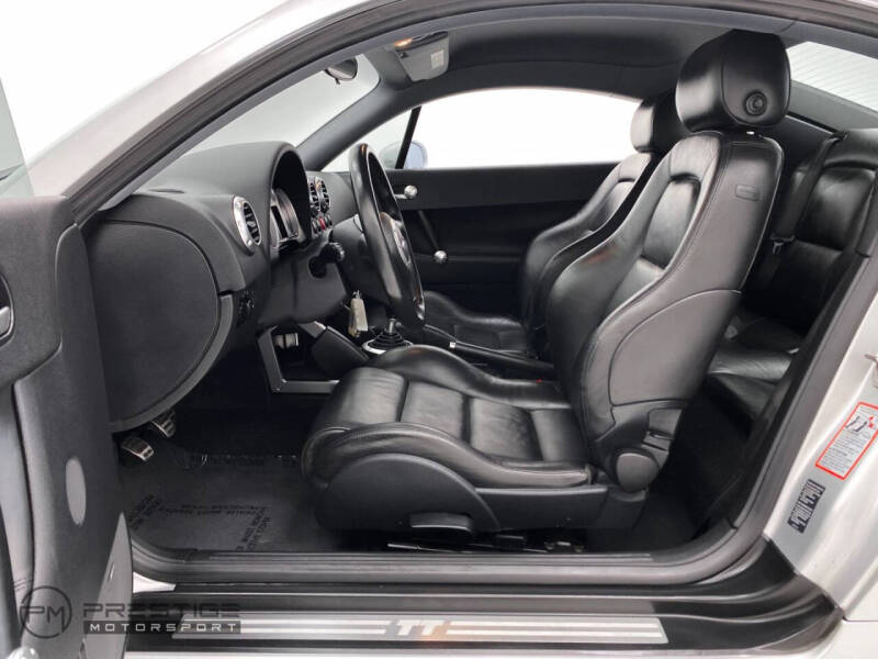 2002 Audi TT