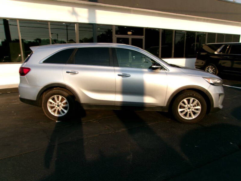 2019 Kia Sorento LX V6