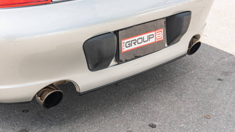 2001 Porsche 911 Turbo