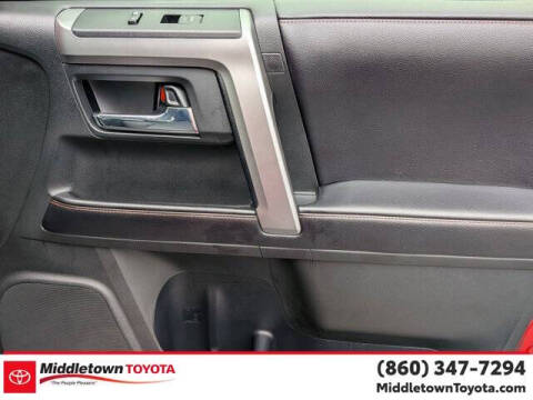 2017 Toyota 4Runner SR5 Premium