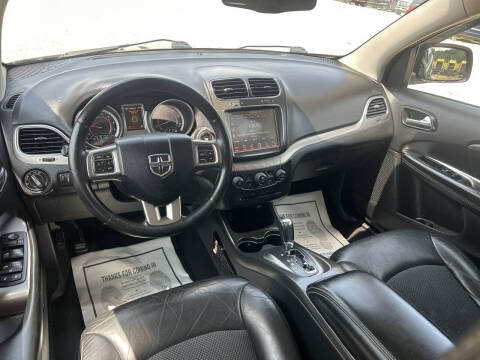 2017 Dodge Journey Crossroad