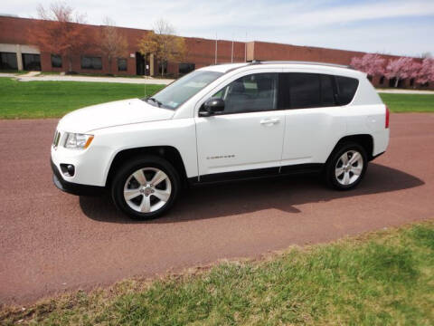 2012 Jeep Compass Sport
