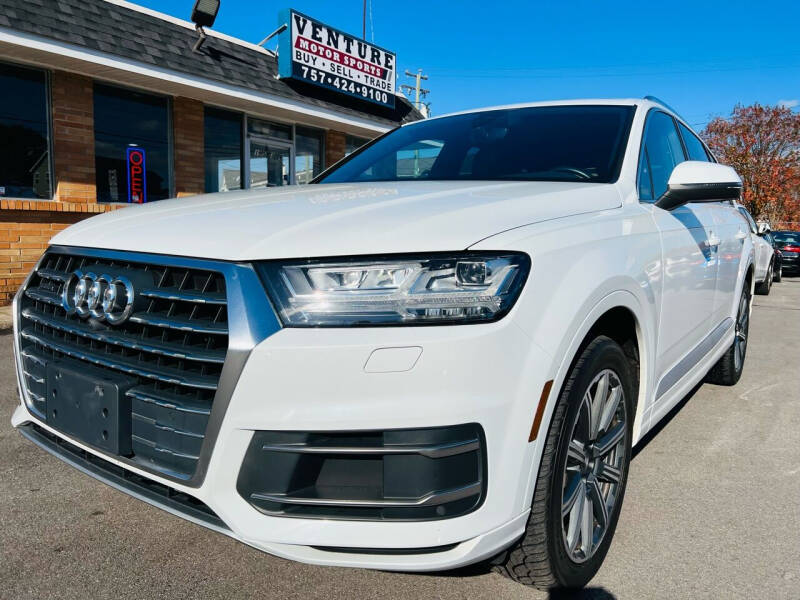 2017 Audi Q7 55 Premium Plus's photo