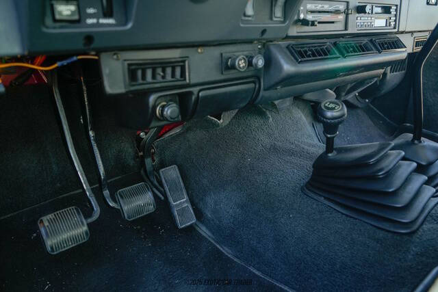 1991 Jeep Wrangler Renegade