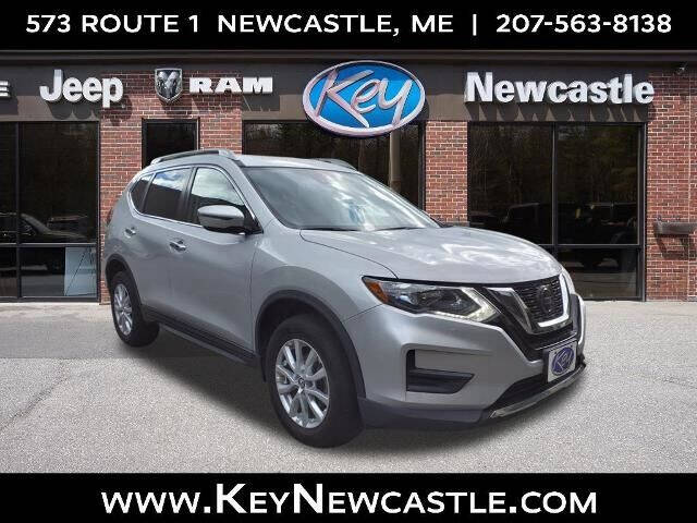 2020 Nissan Rogue for sale in Newcastle, ME