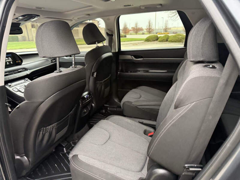 2020 Hyundai Palisade SEL