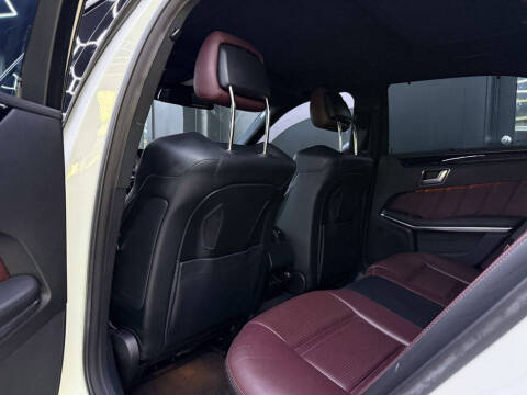 2014 Mercedes-Benz E-Class E 63 AMG S-Model