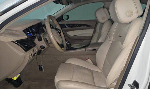 2014 Cadillac CTS 3.6L Luxury Collection