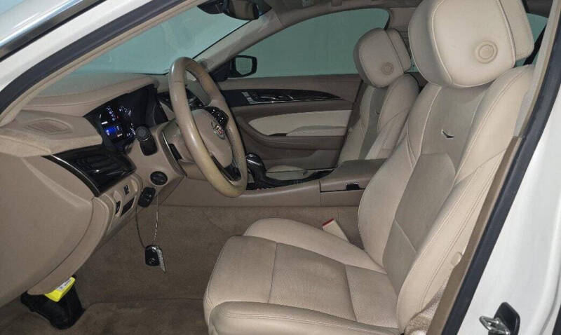 2014 Cadillac CTS 3.6L Luxury Collection