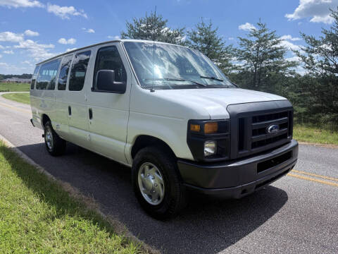 2013 Ford E-Series E-350 SD XL