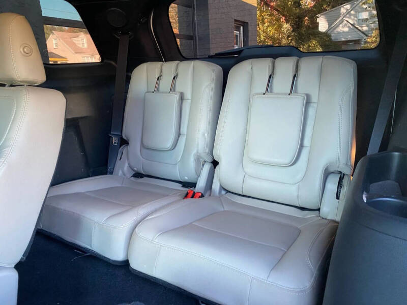 2019 Ford Explorer Limited