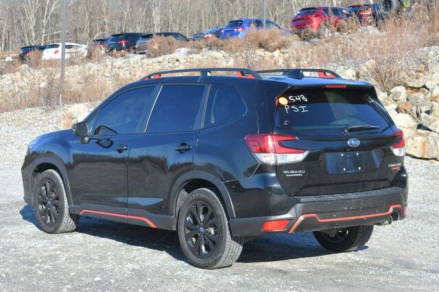 2019 Subaru Forester Sport