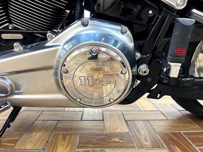 2018 Harley-Davidson FLFBS