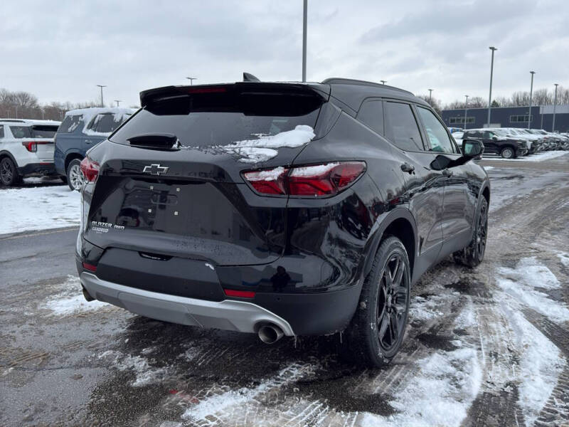 2022 Chevrolet Blazer LT