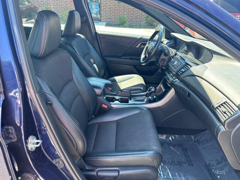 2016 Honda Accord Sport